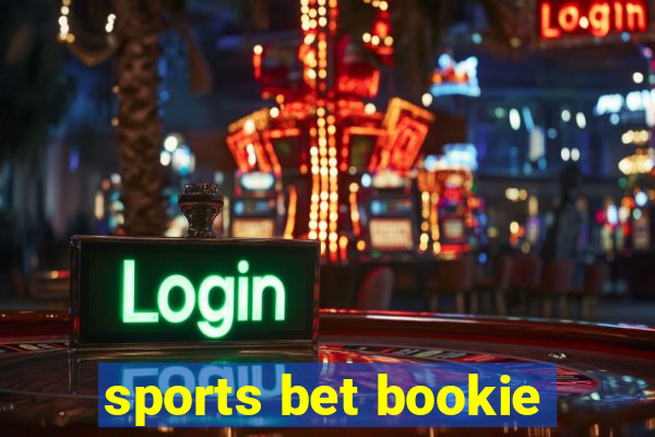 sports bet bookie